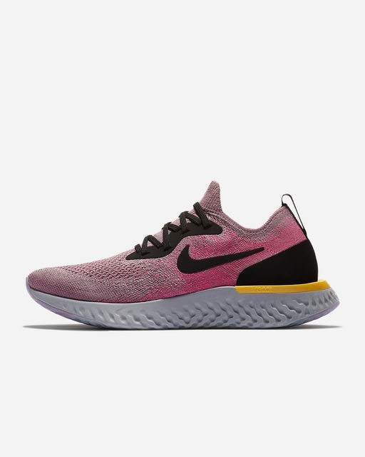 Nike Epic React Flyknit Women's Running Shoes-12 - Click Image to Close